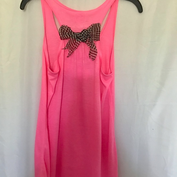 Flowy Racerback Tank HTV/Embellishment NWOT small - Picture 2 of 7